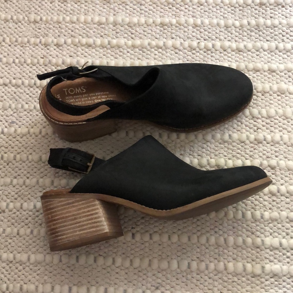 Toms Mules